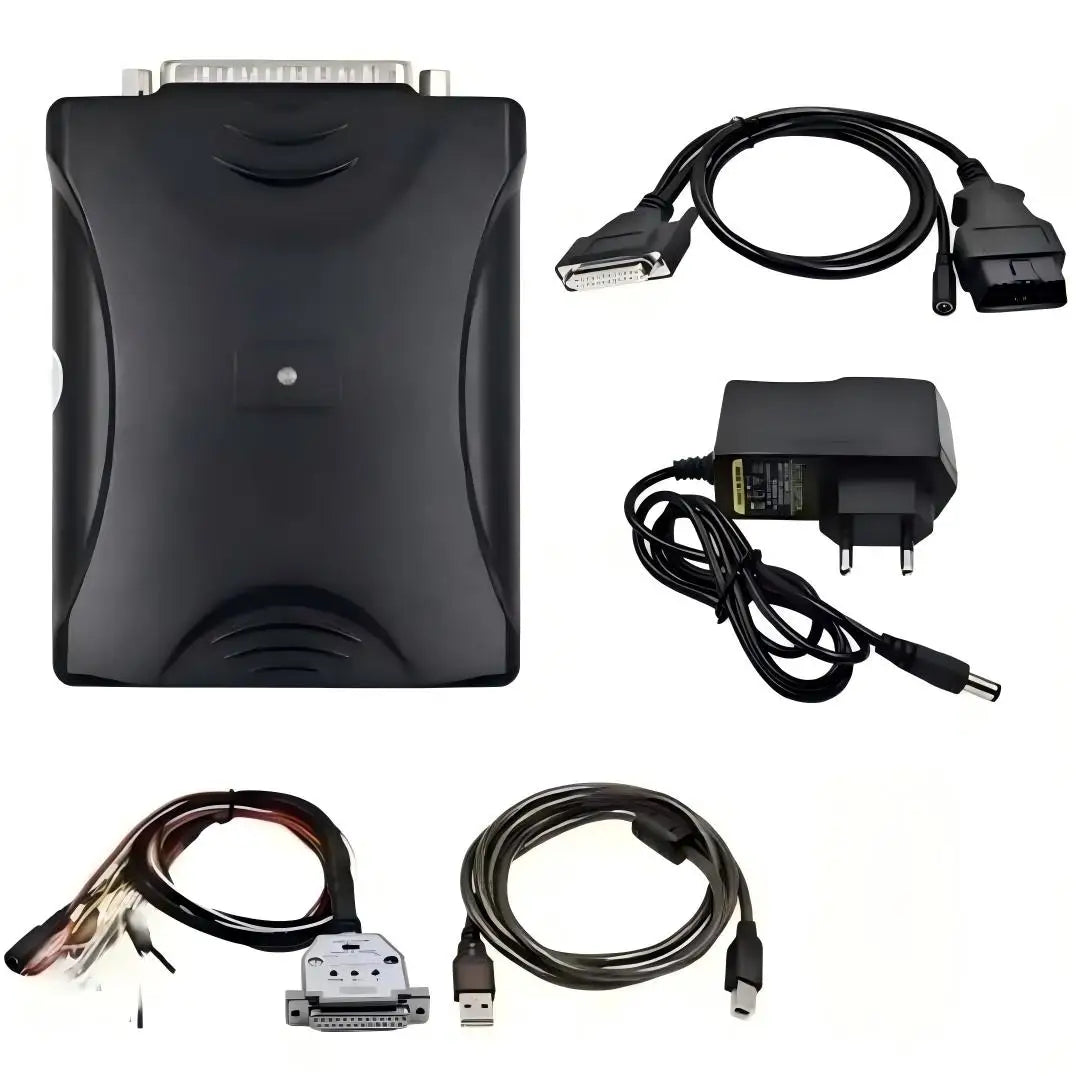 New PCM Flash Can Replace SM2 Pro Programming Tools, Full Set of Accessories, Without SM2 Software