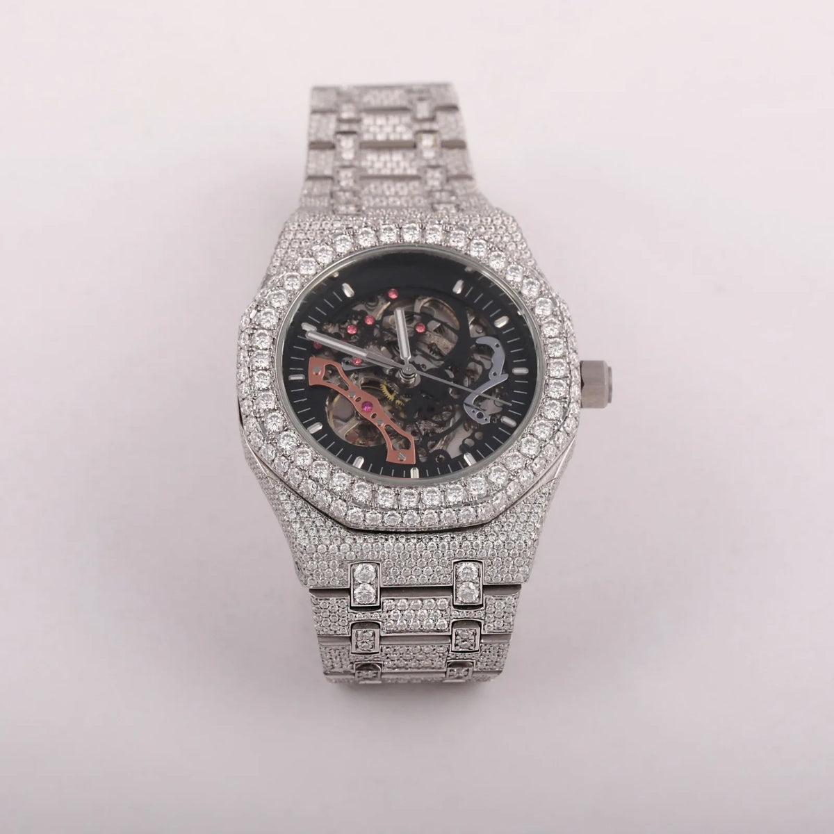 Fill Golden Plated Round Shape Watch for Wedding and Party wear For Women's Quartz Watch in Lather Band Available