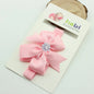 1 Piece Baby Headband Girl Bandage Ribbon Bowknot Infant Kids Hair Accessory Newborn Bow Crystal Toddler Band Headwear