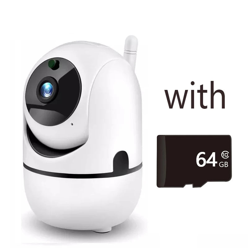 IP Wifi Camera 1080P Surveillance Security YCC365 Plus Cloud Wireless Monitor Smart Track Night Vision CCTV Video Surveillance