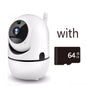 IP Wifi Camera 1080P Surveillance Security YCC365 Plus Cloud Wireless Monitor Smart Track Night Vision CCTV Video Surveillance