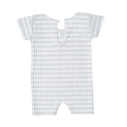 Newborn Photography Props Clothes Baby Boy Girl Outfit  Romper Striped Short Jumpsuit Photography Clothing