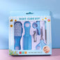 Hot Sale 13pcs Comb Grooming Baby Care Kit Baby Portable Tool Grooming Nail Care Set