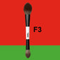 F1 F2 F3 F4 F5 E6 EF1 EF2 E3 E4 E5 F7 Highlight Blush Makeup Brush Ambient Soft Glow Brush Soft Fiber Hair Cosmetic Brush