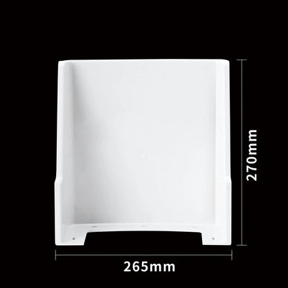 Protective Covers Shield Wall Waterproof Rainproof Cover Turret Dome Cameras Protection Box Security Camera Protection Case
