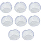 Baby Safety Silicone Kids Proofing Edge Protector Soft Transparent Children Anti Collision Table Corner Edge Protection Cover