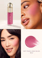 Rare Beauty Makeup Functional Liquid Blush Lasting Lightweight Easy Color Blusher Cream Waterproof HighColor Rendering Skin Tone