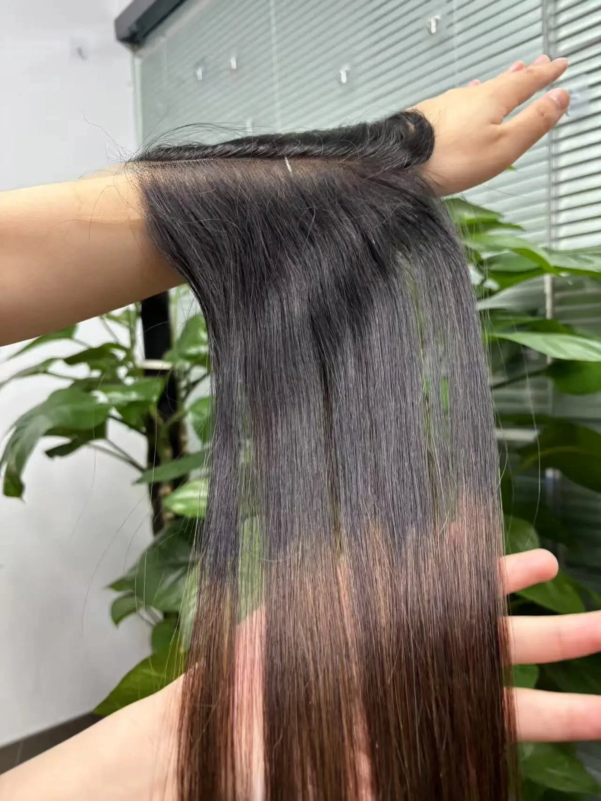 V Beauty HD 13x6 13x4 Lace Frontal Straight Pre Plucked Transparent 2x6 5x5 Full Closure Only Vietnamese Raw Human Hair