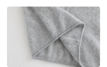 CHIC VEN New Women Knitted Cardigan Solid Long Sleeved Single-breasted Loose Casual Oversize Female Sweater Autumn Winter 2026