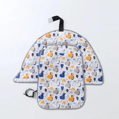 Portable Foldable waterproof Baby changing diaper mat maty diaper changer