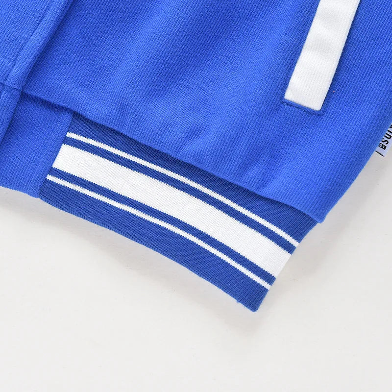 Personalized Printed Jackets, Baseball Jerseys, Customized Jackets For Children With Unique Names And Ages
