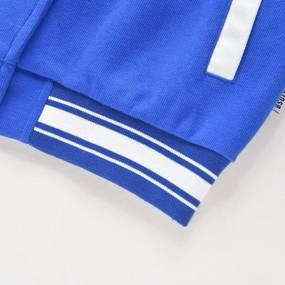 Personalized Printed Jackets, Baseball Jerseys, Customized Jackets For Children With Unique Names And Ages