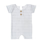 Newborn Photography Props Clothes Baby Boy Girl Outfit  Romper Striped Short Jumpsuit Photography Clothing