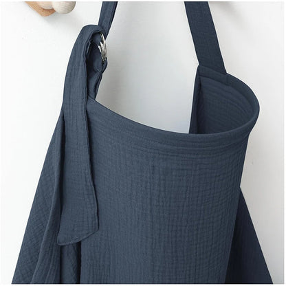 New Color Breathable Breastfeeding Cover Baby Feeding Nursing Covers Adjustable Nursing Apron Outdoor Privacy Mother Cover
