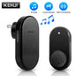 M558 Wireless Smart Doorbell Welcome Home Security Alarm Door Bell with 33 Songs 4 Levels Adjustable Volume Easy Installation