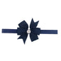 1 Piece Baby Headband Girl Bandage Ribbon Bowknot Infant Kids Hair Accessory Newborn Bow Crystal Toddler Band Headwear
