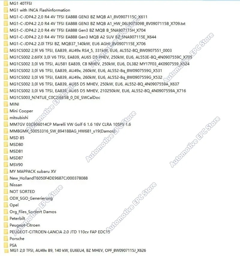2026 Hot Selling Winols 4.7 Software+2021 Damos File Latest ECU Programming Tool+installation Video Guide Car Auto Repair Softwa