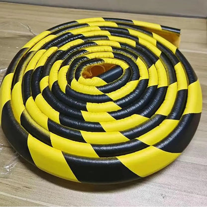 5m Desk Edge Guard Strip Baby Safety Wall Corner Guards Padding Rubber Strong Adhesive ToolSoft Thickend Anti Collision Cushion