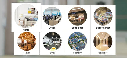 3840*2160P Ultra HD 10X Optical Zoom 4K 8MP Surveillance IP Camera POE Video Outdoor Security IP Cameras PTZ Smart Home CCTV
