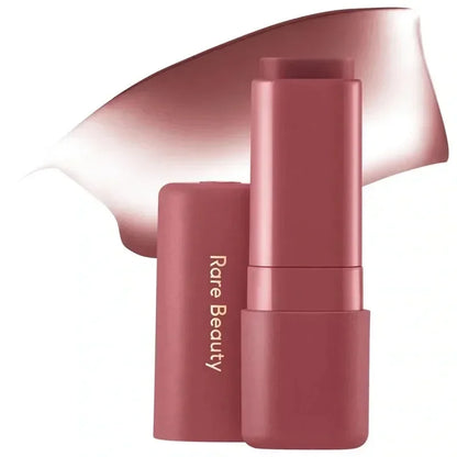 Rare Beauty Makeup Bliss Encourage Lipstick New Happy Hope Worth Love Lip Gloss & Face Tinting Powder Blusher Brand Cosmetics
