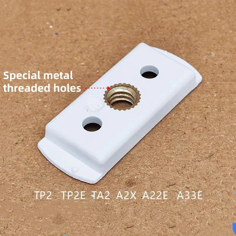 Camera Base Bracket With Metal Hole For For IMOU TP2 TP2E A2X A22E TA2 Serie Card Holder Drilling Hoisting Wall Hanging Inverted