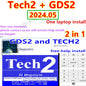 2025 Newest MDI Software for MDI GDS 2 + TECH 2 + DPS 4.56 Three Software Install + Activate for Free