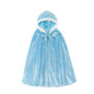 Elsa Cosplay Costume Kids Layers Deluxe Ball Gown Princess Dresses Aurora Christmas Wedding Evening Dress Girls Princess Dresses