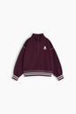 New Trend 26Aw TNS Style Pure Cotton Sweatshirt Top for Boys and Girls Pretty Girls