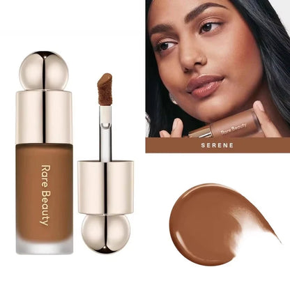 Rare Beauty Liquid Contour Waterproof Pigmented&Blush Hydrating Oil Control&Lip Oil Non Sticky Plumping Radiant Makeup Gifts