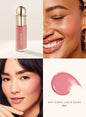 Rare Beauty Soft Pinch Liquid Blush Hope Love Virtue Happy Wonder Worth Silky and Glides On Smoothly Long Lasting Plump Makeup