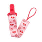 Baby Pacifier Clip Cartoon Pattern Pacifier Strap with Fun& Attractive Design