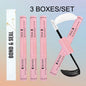 Lash Bond and Seal 10ml Individual Lashes Glue and Seal Super Strong Hold Lash Extension and Lash Glue Remover 5ml Tweezers Kit