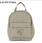 KS Baby Backpack Primary Schoolbag Kindergarten Kids Bags Brand Traveling Mom Cherry Lemon Children's Boys Girls Gift Storage