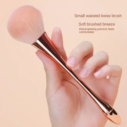 Nail Art Brush Art Dust Brush for Manicure Beauty Brush Blush Powder Brushes Fashion Gel Nail Accessories Nail Pretty Tools 2030