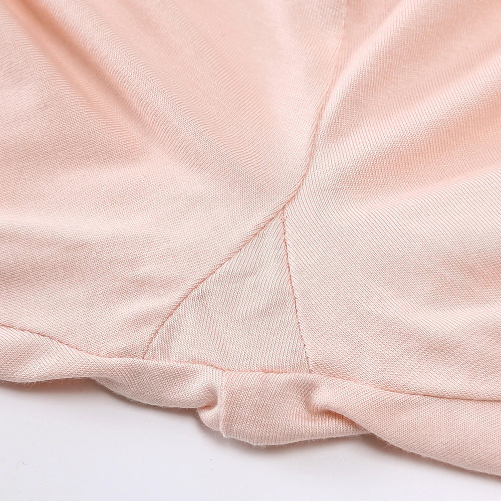 2026 Kids Pajamas Sets Bamboo Fiber Clothes Hight Elasticity Breathable Sleepwear Set For 1-7T Boy Girl Loungewear Suit
