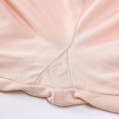 2026 Kids Pajamas Sets Bamboo Fiber Clothes Hight Elasticity Breathable Sleepwear Set For 1-7T Boy Girl Loungewear Suit