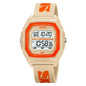 SKMEI 2282 Watches For Men Women 5Bar Waterproof Stopwatch Countdown Wristwatches Reloj Hombre Fashion Digital Sport Electronic