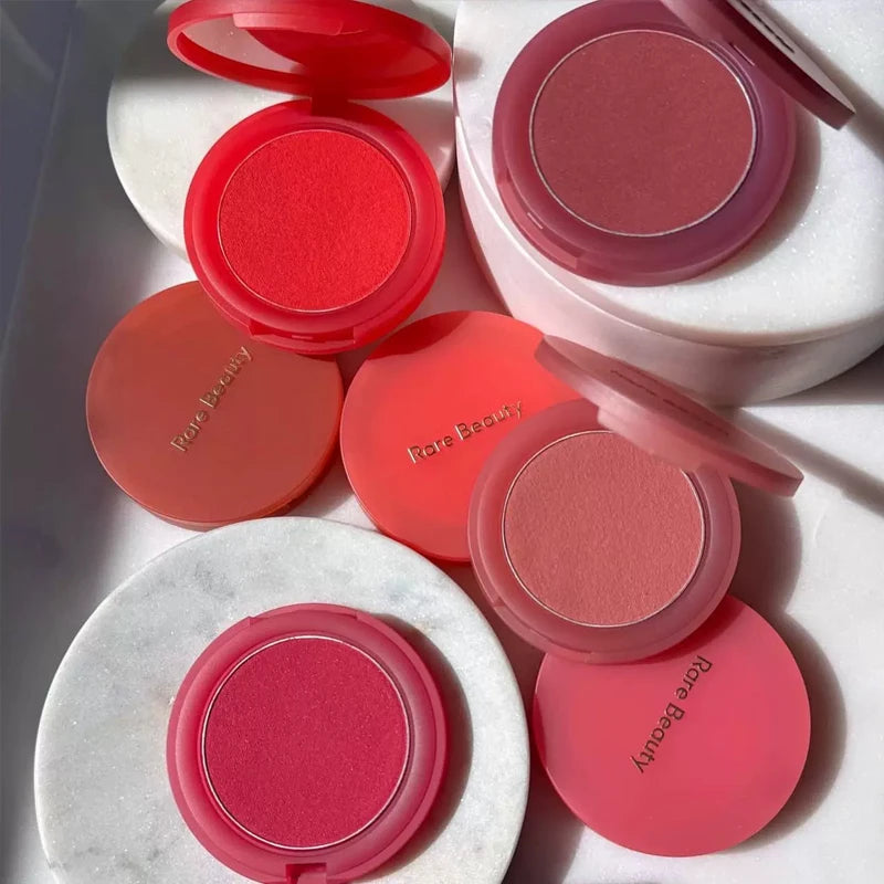 Luxury Hot Rare Beauty Soft Pinch Matte Bouncy Blush Long Lasting Moisturizing Natural Easy To Color Makeup Cosmetics for Woman