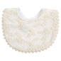 Cotton Gause Baby Bibs Solid Color Absorbent Baby Tassel Bib Newborn Burp Cloths Bandana Scarf for Kids Baby Girls Feeding Item