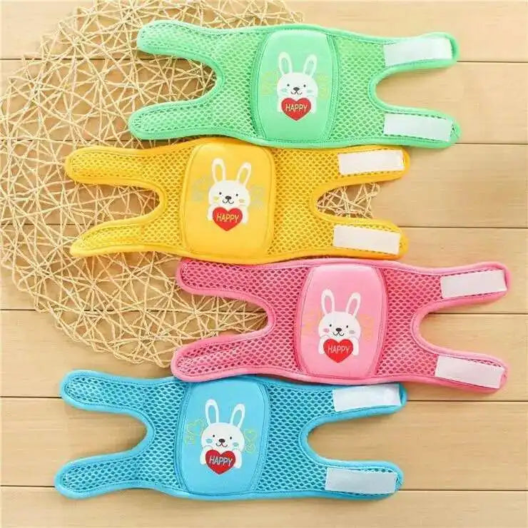 1 Pair Kids Girl Boy Crawling Elbow Infants Toddlers Baby Knee Pads Protector Mesh Kneepad Leg Warmer Children Cushion Legging
