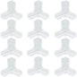 Baby Safety Silicone Kids Proofing Edge Protector Soft Transparent Children Anti Collision Table Corner Edge Protection Cover