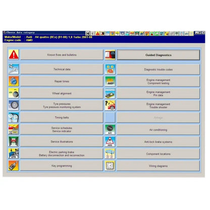 2025 NEW Sale Auto.data 3.40 Auto Repair Software Multi-languages Spanish Portuguese Wiring Diagrams Data+Install Video Guide