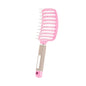 Hair Brush Scalp Massage Comb Hairbrush Bristle;Nylon Women Wet Curly Detangle Hair Brush for Salon Hairdressing Styling Tools
