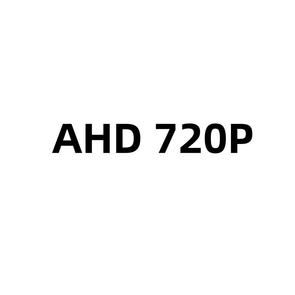 Starlight AHD 1080P IP68 Waterproof Truck Side View Camera