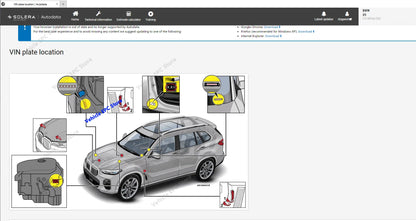 2026 hot selling newest for Auto Repair Software, All Data Car Software with Wiring Diagram, 10.53, Link Auto, 3.45 ATSG