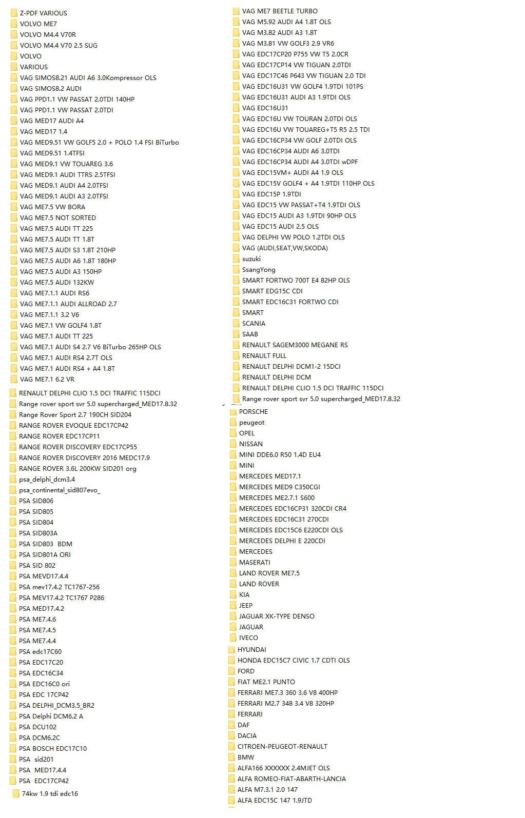 2026 Hot Selling Winols 4.7 Software+2021 Damos File Latest ECU Programming Tool+installation Video Guide Car Auto Repair Softwa