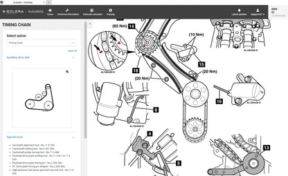Newest AllData 10.53 Link Auto Data 3.45 ATSG Software Auto Repair AllData Software All Data Car Software with Wiring Diagram