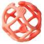 Color Kids 1PCS Silicone Baby Toy Ball Shape Chewing Toys Toddler Teether Toy BPA Free Teething Toys For Babies Soft Baby Stuff