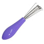 1PC Comb Hair Brush Cleaner Plastic Handle Cleaning Brush Remover Embedded Beauty Tools Cleaning Products Cleaning Supplies
