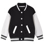 Personalized Printed Jackets, Baseball Jerseys, Customized Jackets For Children With Unique Names And Ages